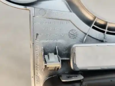 Автозапчастина б/у центральна консоль для ford fiesta vi (cb1, ccn) 1.25 посилання на oem iam 8a6118d422agw   Автозапчастина б/у центральна консоль для ford fiesta vi (cb1, ccn) 1.25 посилання на oem iam 8a6118d422agw