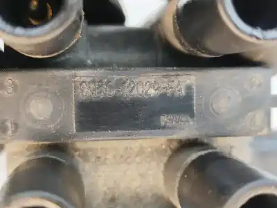 Автозапчастина б/у котушка запалювання для ford fiesta vi (cb1, ccn) 1.25 посилання на oem iam cm5g12029fa   Автозапчастина б/у котушка запалювання для ford fiesta vi (cb1, ccn) 1.25 посилання на oem iam cm5g12029fa