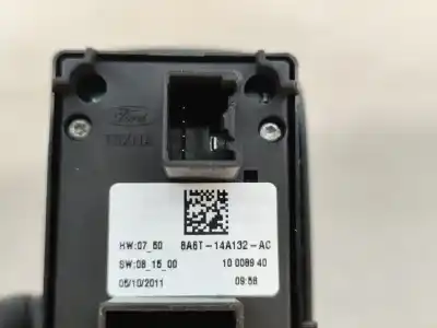 Автозапчастина б/у передні вікний вмикач для ford fiesta vi (cb1, ccn) 1.25 посилання на oem iam 8a6t14a132ac  