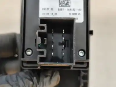 Автозапчастина б/у передні вікний вмикач для ford fiesta vi (cb1, ccn) 1.25 посилання на oem iam 8a6t14a132ac  