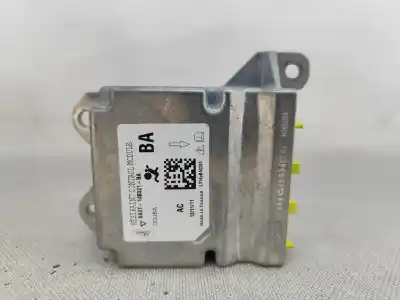 İkinci el araba yedek parçası hava yastigi kontrol ünitesi için ford fiesta vi (cb1, ccn) 1.25 oem iam referansları aa6t14b321ba