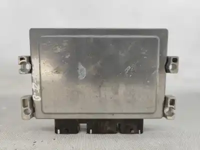 Автозапчастина б/у ебу контролер двигуна для ford fiesta vi (cb1, ccn) 1.25 посилання на oem iam bv2112a650fc  