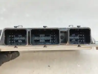 Автозапчастина б/у ебу контролер двигуна для ford fiesta vi (cb1, ccn) 1.25 посилання на oem iam bv2112a650fc  