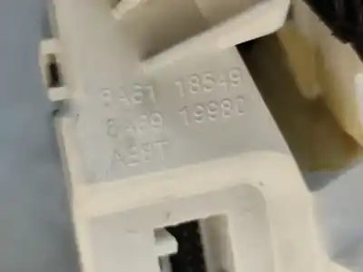 İkinci el araba yedek parçası iklim kontrolü için ford fiesta vi (cb1, ccn) 1.25 oem iam referansları 8a6118549   İkinci el araba yedek parçası iklim kontrolü için ford fiesta vi (cb1, ccn) 1.25 oem iam referansları 8a6118549