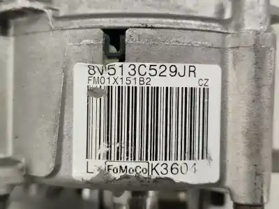 İkinci el araba yedek parçası direksiyon kolonu için ford fiesta vi (cb1, ccn) 1.25 oem iam referansları 8v513c529jr  