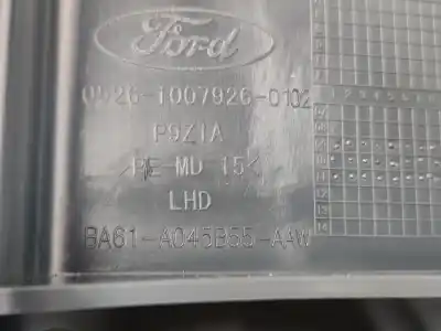 İkinci el araba yedek parçası orta konsol için ford fiesta vi (cb1, ccn) 1.25 oem iam referansları ba61a045b55aaw   İkinci el araba yedek parçası orta konsol için ford fiesta vi (cb1, ccn) 1.25 oem iam referansları ba61a045b55aaw