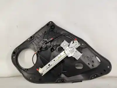 Автозапчастина б/у регулятор склона задній лівий для ford fiesta vi (cb1, ccn) 1.25 посилання на oem iam 8a61a045h23ag  