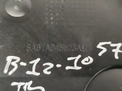 Автозапчастина б/у регулятор склона задній лівий для ford fiesta vi (cb1, ccn) 1.25 посилання на oem iam 8a61a045h23ag  