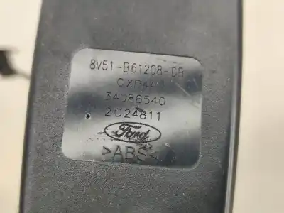 Автозапчастина б/у передній правий гачок для ford fiesta vi (cb1, ccn) 1.25 посилання на oem iam 8v51b61208db  