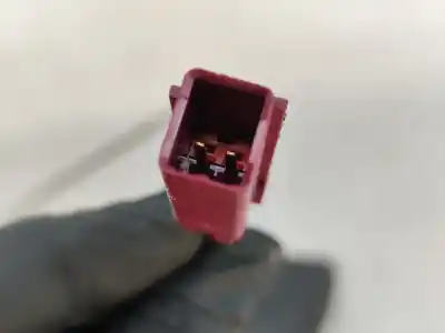 Автозапчастина б/у передній правий гачок для ford fiesta vi (cb1, ccn) 1.25 посилання на oem iam 8v51b61208db  