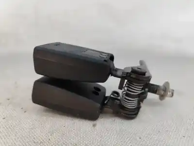 Second-hand car spare part right rear seat belt buckle for ford fiesta vi (cb1, ccn) 1.25 oem iam references 8v51a613k21ac   Second-hand car spare part right rear seat belt buckle for ford fiesta vi (cb1, ccn) 1.25 oem iam references 8v51a613k21ac