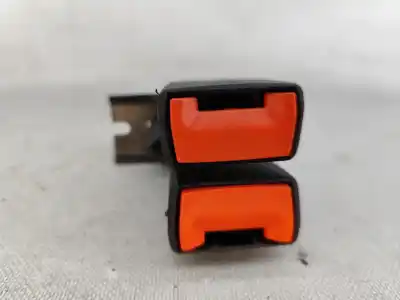 Second-hand car spare part right rear seat belt buckle for ford fiesta vi (cb1, ccn) 1.25 oem iam references 8v51a613k21ac   Second-hand car spare part right rear seat belt buckle for ford fiesta vi (cb1, ccn) 1.25 oem iam references 8v51a613k21ac