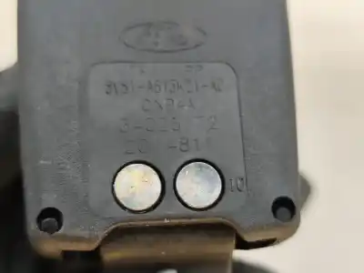 Second-hand car spare part right rear seat belt buckle for ford fiesta vi (cb1, ccn) 1.25 oem iam references 8v51a613k21ac   Second-hand car spare part right rear seat belt buckle for ford fiesta vi (cb1, ccn) 1.25 oem iam references 8v51a613k21ac