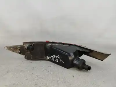 Автозапчастина б/у центральна задня протитутмана для ford fiesta vi (cb1, ccn) 1.25 посилання на oem iam 8a6115k273ac  