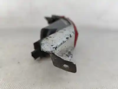 Автозапчастина б/у центральна задня протитутмана для ford fiesta vi (cb1, ccn) 1.25 посилання на oem iam 8a6115k273ac  