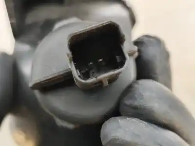 Автозапчастина б/у центральна задня протитутмана для ford fiesta vi (cb1, ccn) 1.25 посилання на oem iam 8a6115k273ac  