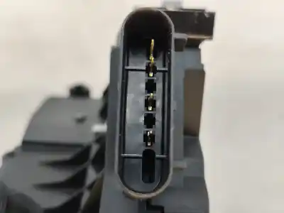 Автозапчастина б/у замок передній праві двері для ford fiesta vi (cb1, ccn) 1.25 посилання на oem iam 8a6aa21812bg  