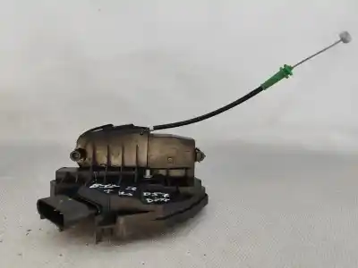 Автозапчастина б/у замок заднього правого дверя для ford fiesta vi (cb1, ccn) 1.25 посилання на oem iam 8a6aa26412ag  