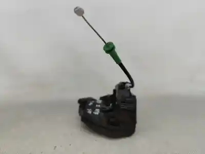 Автозапчастина б/у замок заднього правого дверя для ford fiesta vi (cb1, ccn) 1.25 посилання на oem iam 8a6aa26412ag  