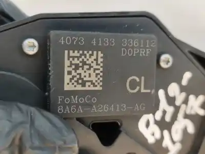 Second-hand car spare part rear left door lock for ford fiesta vi (cb1, ccn) 1.25 oem iam references 8a6aa26413ag  