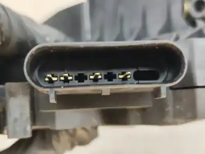 Second-hand car spare part rear left door lock for ford fiesta vi (cb1, ccn) 1.25 oem iam references 8a6aa26413ag  