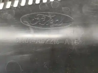 Pezzo di ricambio per auto di seconda mano siluro per ford fiesta vi (cb1, ccn) 1.25 riferimenti oem iam 8a61a02216a   Pezzo di ricambio per auto di seconda mano siluro per ford fiesta vi (cb1, ccn) 1.25 riferimenti oem iam 8a61a02216a