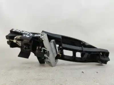 Second-hand car spare part exterior right rear door handle for ford fiesta vi (cb1, ccn) 1.25 oem iam references 8a61a224a36am   Second-hand car spare part exterior right rear door handle for ford fiesta vi (cb1, ccn) 1.25 oem iam references 8a61a224a36am