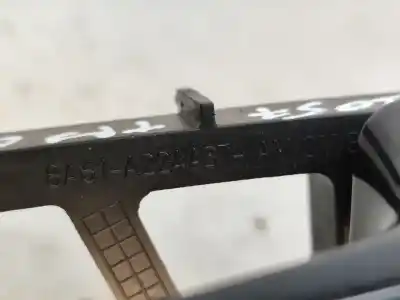 Автозапчастина б/у завнішня ручка задня ліва для ford fiesta vi (cb1, ccn) 1.25 посилання на oem iam 8a61a224a37am  