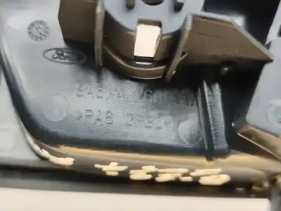 Pezzo di ricambio per auto di seconda mano maniglia interna anteriore sinistra per ford fiesta vi (cb1, ccn) 1.25 riferimenti oem iam 8a61a22601afw  