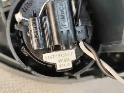 Pezzo di ricambio per auto di seconda mano maniglia interna anteriore sinistra per ford fiesta vi (cb1, ccn) 1.25 riferimenti oem iam 8a61a22601afw  