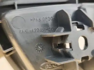 İkinci el araba yedek parçası sol arka iç kulp için ford fiesta vi (cb1, ccn) 1.25 oem iam referansları 8a61a22601cew  