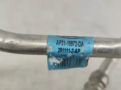 Автозапчастина б/у труби кондиціонації для ford fiesta vi (cb1, ccn) 1.25 посилання на oem iam ap3119972da  