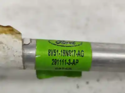 İkinci el araba yedek parçası klima borulari için ford fiesta vi (cb1, ccn) 1.25 oem iam referansları 8v5119n617ag   İkinci el araba yedek parçası klima borulari için ford fiesta vi (cb1, ccn) 1.25 oem iam referansları 8v5119n617ag