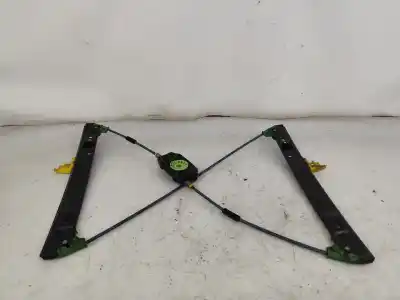 Peça sobressalente para automóvel em segunda mão elevador de vidros dianteira esquerda por lancia ypsilon (843_) 1.2 (843.axa1a) referências oem iam 