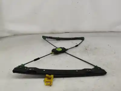 Second-hand car spare part driver left window regulator for lancia ypsilon (843_) 1.2 (843.axa1a) oem iam references   