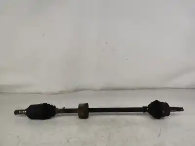 Peça sobressalente para automóvel em segunda mão transmissão dianteira direita por lancia ypsilon (843_) 1.2 (843.axa1a) referências oem iam 46307890