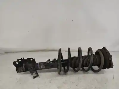 Second-hand car spare part front right shock absorber for nissan qashqai / qashqai +2 i (j10, nj10, jj10e) 2.0 oem iam references 54302jd04a  