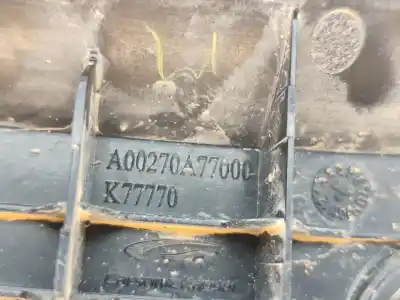 Second-hand car spare part center console for nissan qashqai / qashqai +2 i (j10, nj10, jj10e) 2.0 oem iam references a00270a7700   Second-hand car spare part center console for nissan qashqai / qashqai +2 i (j10, nj10, jj10e) 2.0 oem iam references a00270a7700