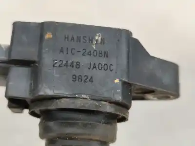 Автозапчастина б/у котушка запалювання для nissan qashqai / qashqai +2 i (j10, nj10, jj10e) 2.0 посилання на oem iam 22448ja00c   Автозапчастина б/у котушка запалювання для nissan qashqai / qashqai +2 i (j10, nj10, jj10e) 2.0 посилання на oem iam 22448ja00c