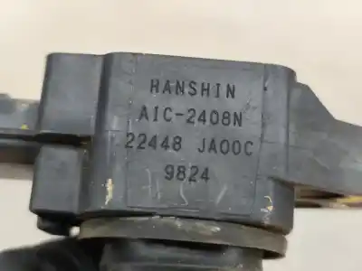 Автозапчастина б/у котушка запалювання для nissan qashqai / qashqai +2 i (j10, nj10, jj10e) 2.0 посилання на oem iam 22448ja00c   Автозапчастина б/у котушка запалювання для nissan qashqai / qashqai +2 i (j10, nj10, jj10e) 2.0 посилання на oem iam 22448ja00c