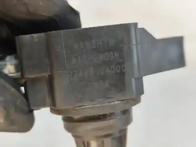 Автозапчастина б/у котушка запалювання для nissan qashqai / qashqai +2 i (j10, nj10, jj10e) 2.0 посилання на oem iam 22448ja00c   Автозапчастина б/у котушка запалювання для nissan qashqai / qashqai +2 i (j10, nj10, jj10e) 2.0 посилання на oem iam 22448ja00c