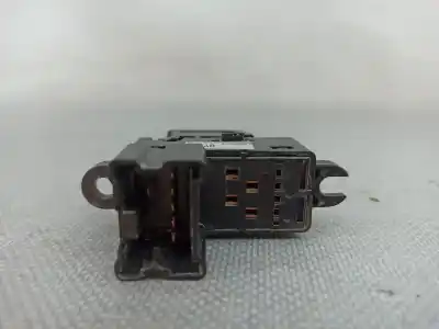 Peça sobressalente para automóvel em segunda mão botão / interruptor elevador vidro traseiro esquerdo por nissan qashqai / qashqai +2 i (j10, nj10, jj10e) 2.0 referências oem iam 25411jd000  