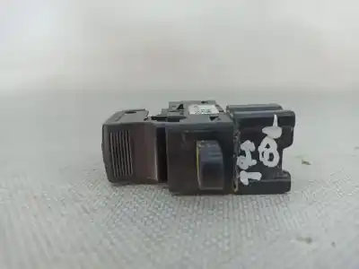 Peça sobressalente para automóvel em segunda mão botão / interruptor elevador vidro traseiro esquerdo por nissan qashqai / qashqai +2 i (j10, nj10, jj10e) 2.0 referências oem iam 25411jd000  