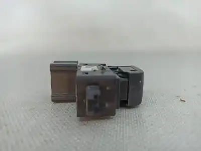 Peça sobressalente para automóvel em segunda mão botão / interruptor elevador vidro traseiro esquerdo por nissan qashqai / qashqai +2 i (j10, nj10, jj10e) 2.0 referências oem iam 25411jd000  