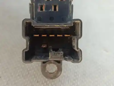 Peça sobressalente para automóvel em segunda mão botão / interruptor elevador vidro traseiro esquerdo por nissan qashqai / qashqai +2 i (j10, nj10, jj10e) 2.0 referências oem iam 25411jd000  