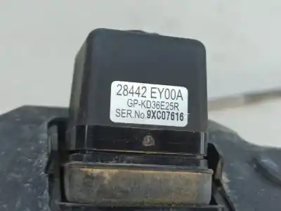 Second-hand car spare part camera for nissan qashqai / qashqai +2 i (j10, nj10, jj10e) 2.0 oem iam references   