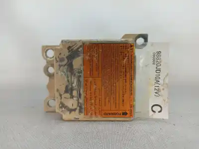 Second-hand car spare part airbag control unit for nissan qashqai / qashqai +2 i (j10, nj10, jj10e) 2.0 oem iam references 98820jd10a