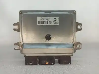 Second-hand car spare part ecu engine control for nissan qashqai / qashqai +2 i (j10, nj10, jj10e) 2.0 oem iam references mec93390