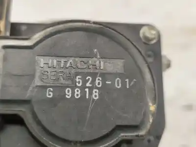 Автозапчасти б/у бабочка коробка за nissan qashqai / qashqai +2 i (j10, nj10, jj10e) 2.0 ссылки oem iam 52601  