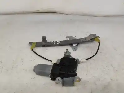Second-hand car spare part rear right window regulator for nissan qashqai / qashqai +2 i (j10, nj10, jj10e) 2.0 oem iam references 402190a